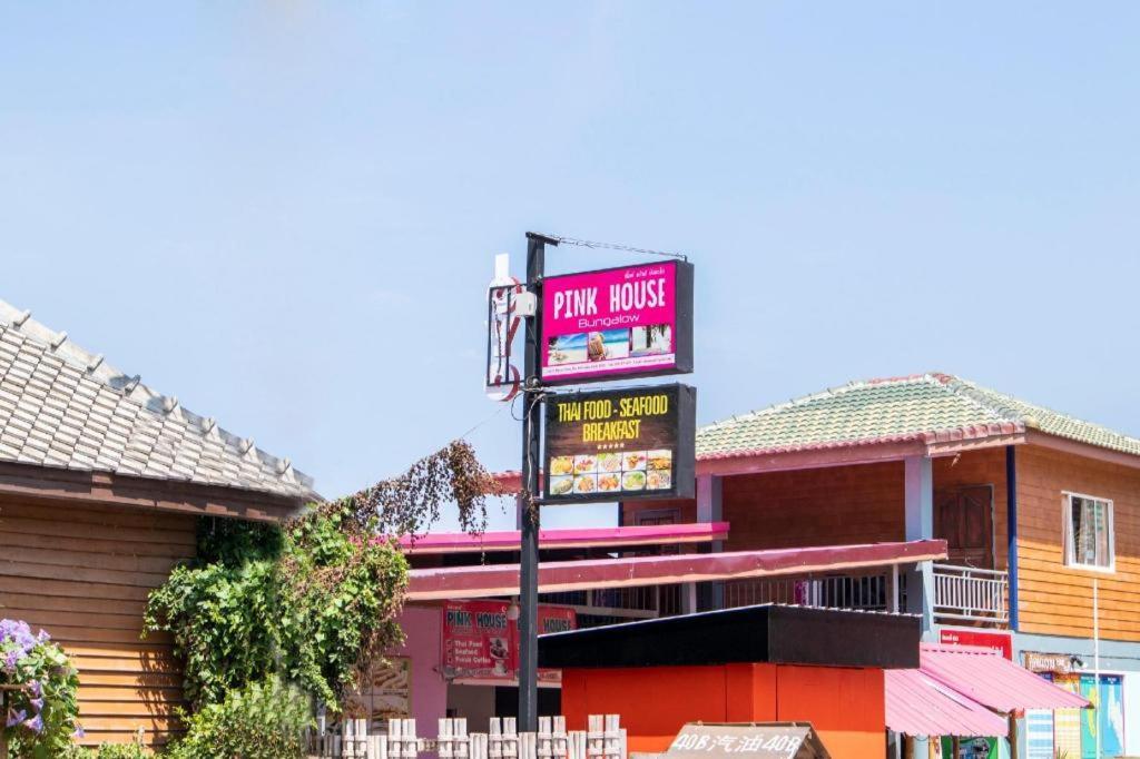 Oyo 797 Pink House Bungalow Ko Lanta Kültér fotó