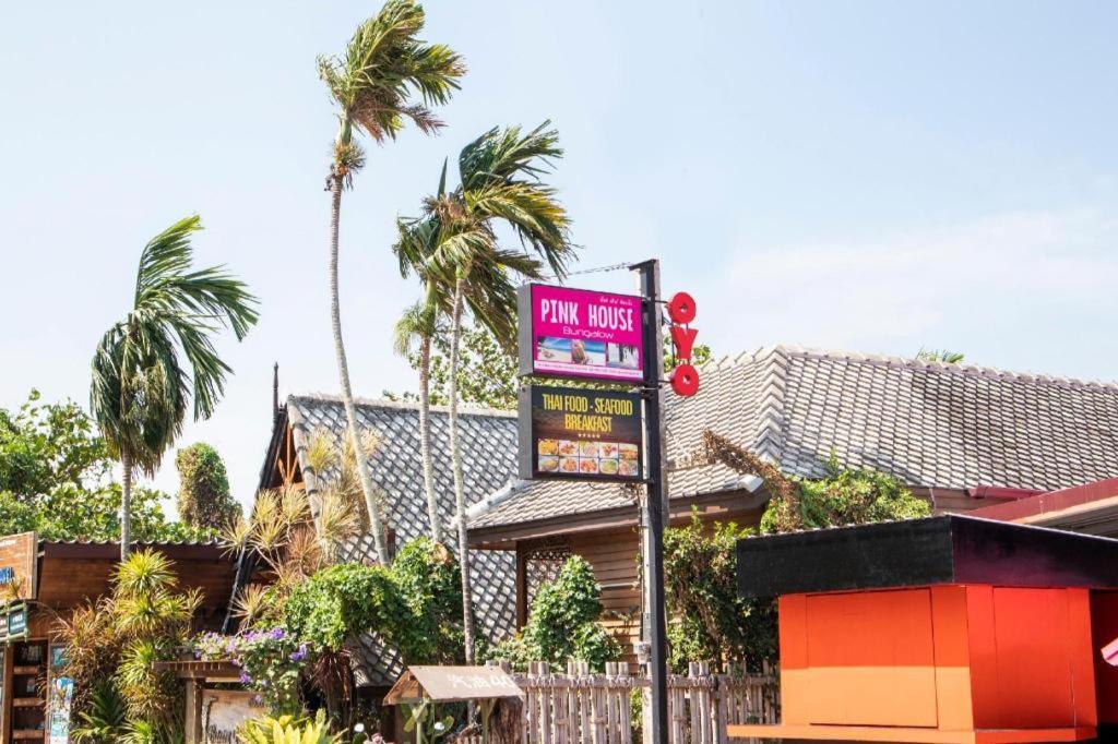 Oyo 797 Pink House Bungalow Ko Lanta Kültér fotó