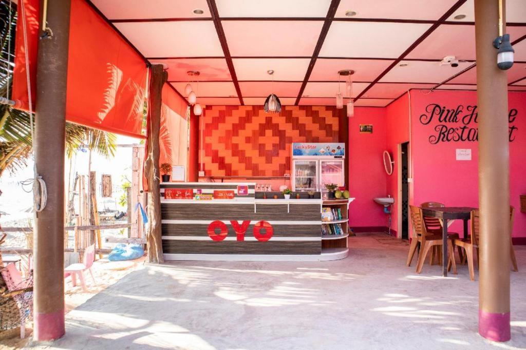 Oyo 797 Pink House Bungalow Ko Lanta Kültér fotó