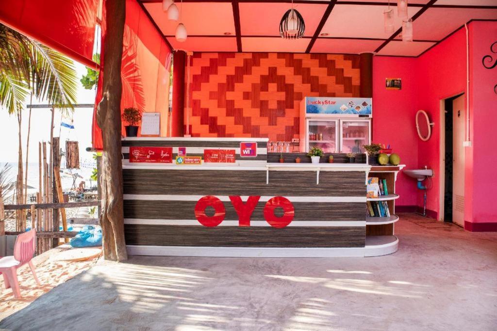 Oyo 797 Pink House Bungalow Ko Lanta Kültér fotó