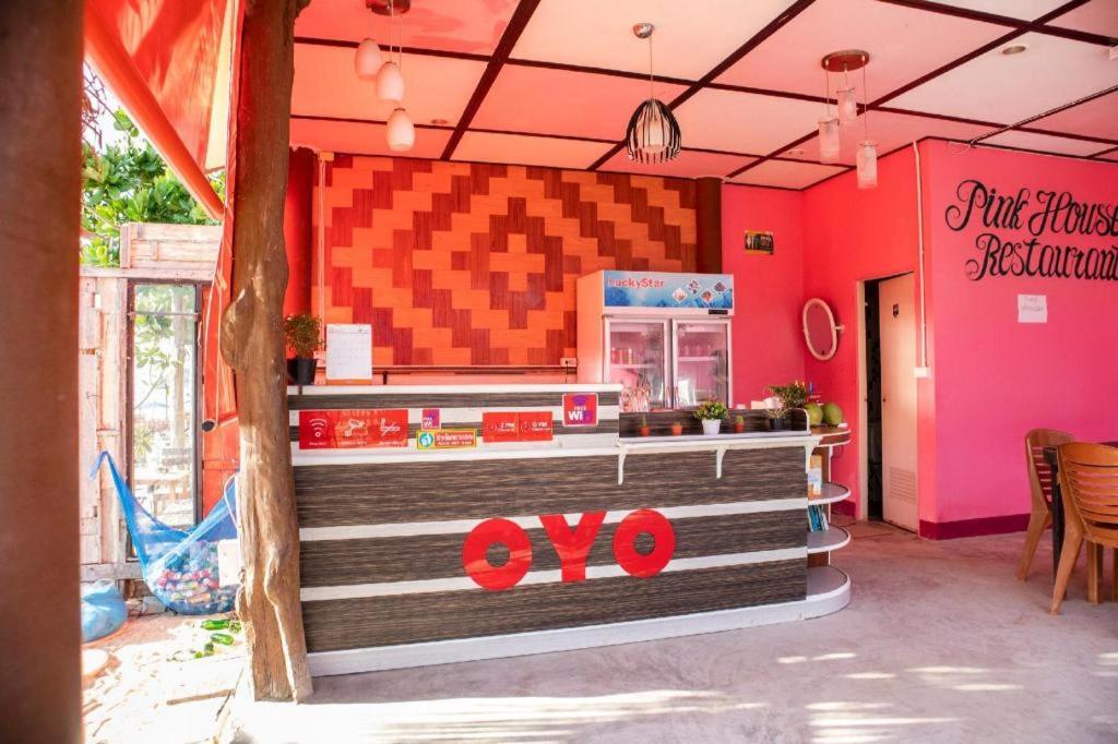 Oyo 797 Pink House Bungalow Ko Lanta Kültér fotó