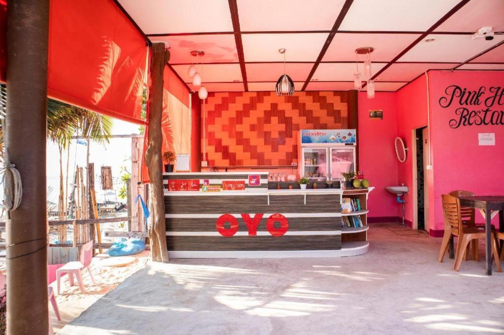 Oyo 797 Pink House Bungalow Ko Lanta Kültér fotó