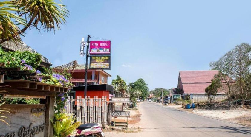 Oyo 797 Pink House Bungalow Ko Lanta Kültér fotó