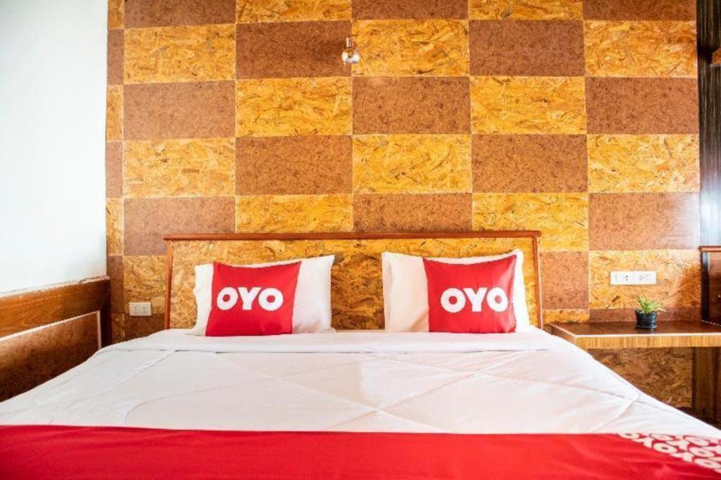 Oyo 797 Pink House Bungalow Ko Lanta Kültér fotó