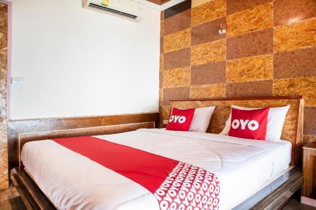 Oyo 797 Pink House Bungalow Ko Lanta Kültér fotó