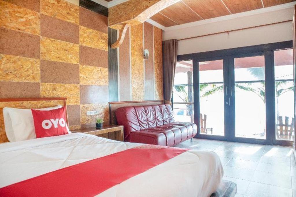 Oyo 797 Pink House Bungalow Ko Lanta Kültér fotó