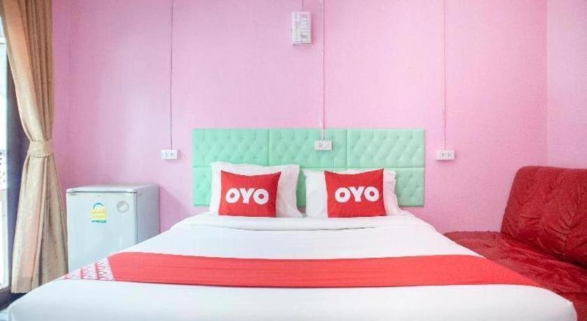 Oyo 797 Pink House Bungalow Ko Lanta Kültér fotó