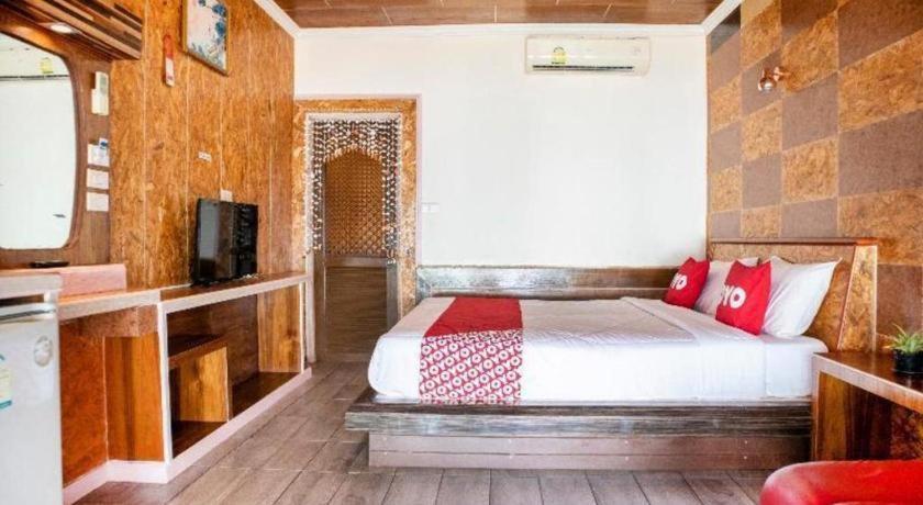Oyo 797 Pink House Bungalow Ko Lanta Kültér fotó