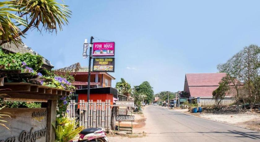 Oyo 797 Pink House Bungalow Ko Lanta Kültér fotó