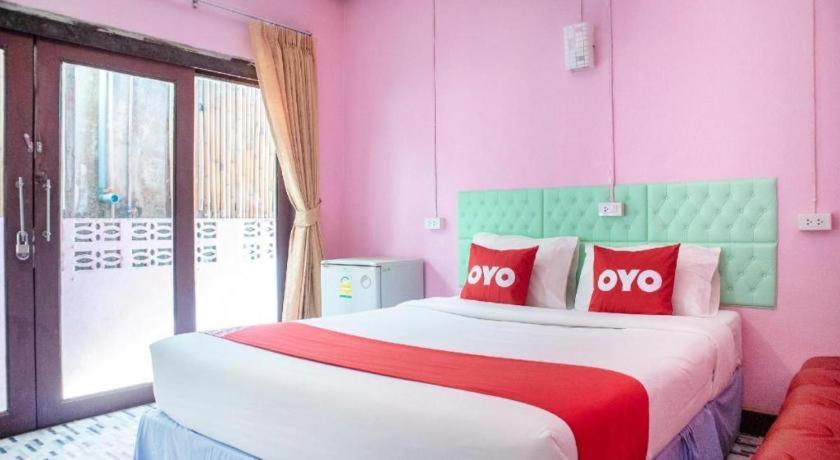 Oyo 797 Pink House Bungalow Ko Lanta Kültér fotó