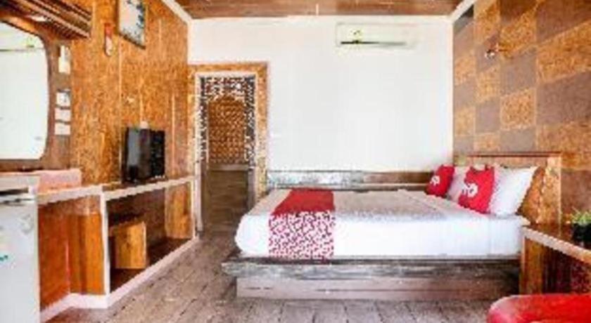 Oyo 797 Pink House Bungalow Ko Lanta Kültér fotó