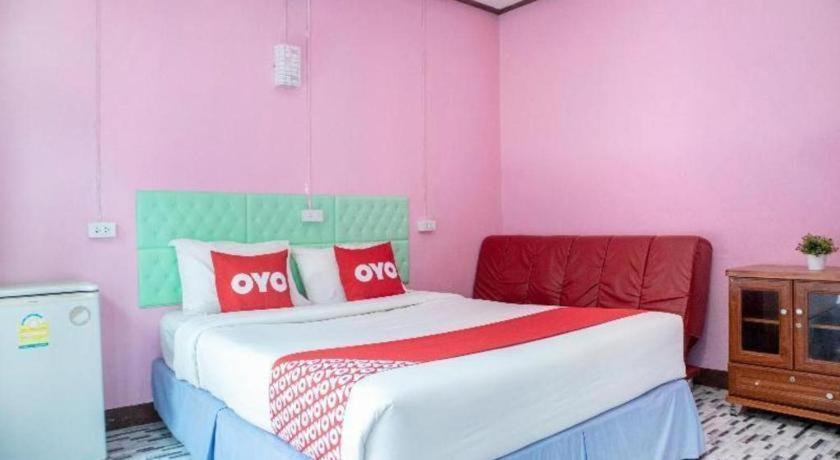 Oyo 797 Pink House Bungalow Ko Lanta Kültér fotó