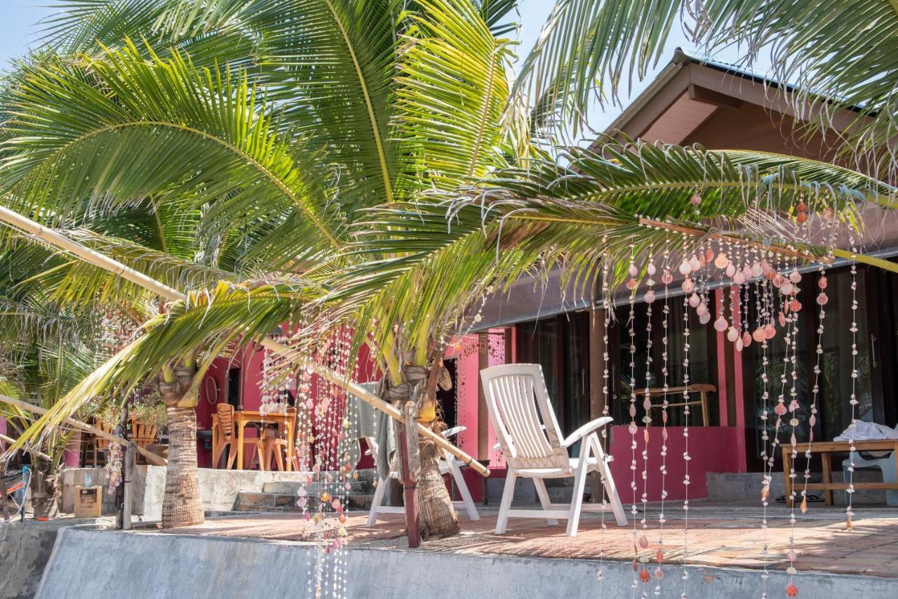 Oyo 797 Pink House Bungalow Ko Lanta Kültér fotó