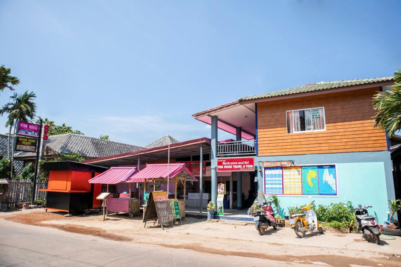 Oyo 797 Pink House Bungalow Ko Lanta Kültér fotó